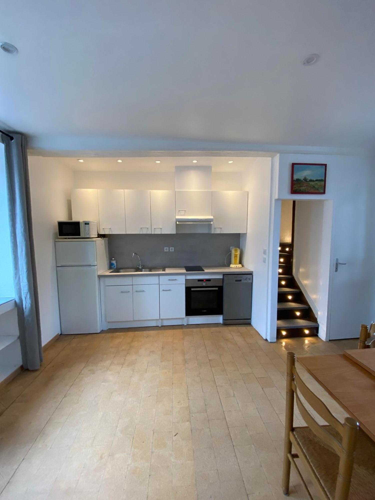 La Maison De Jars Eksteriør bilde