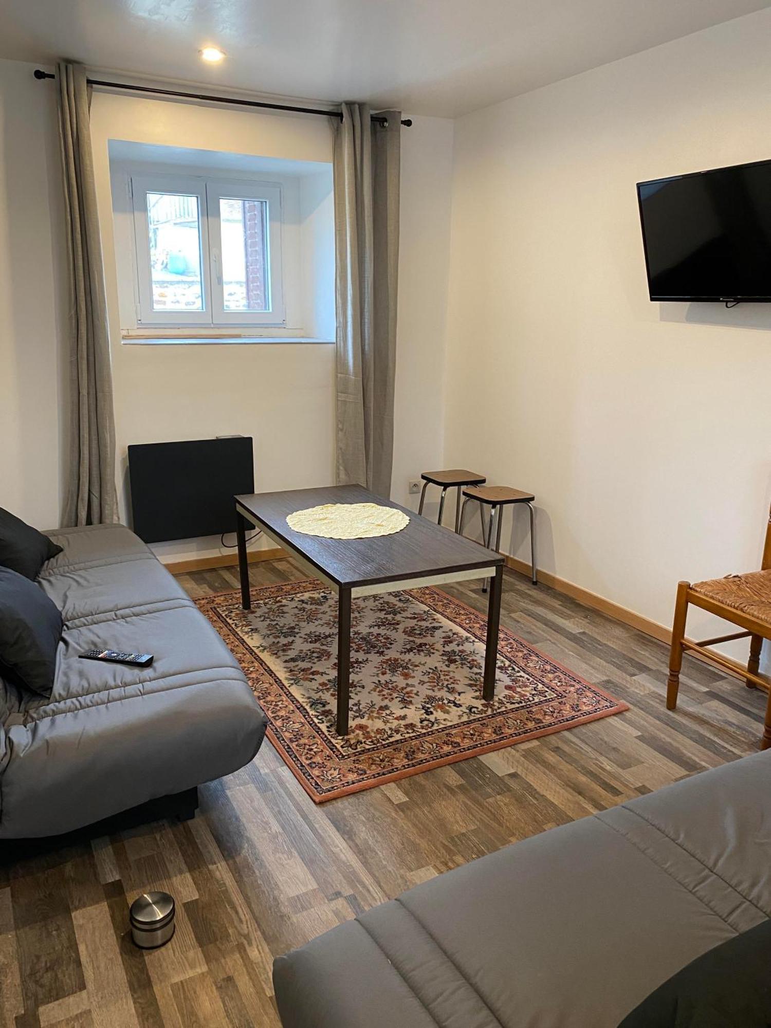 La Maison De Jars Eksteriør bilde